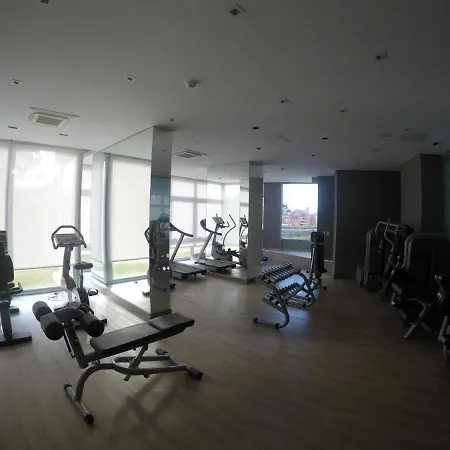 Apartamento Punta Del Este,Wind Tower 2 Dormitorios